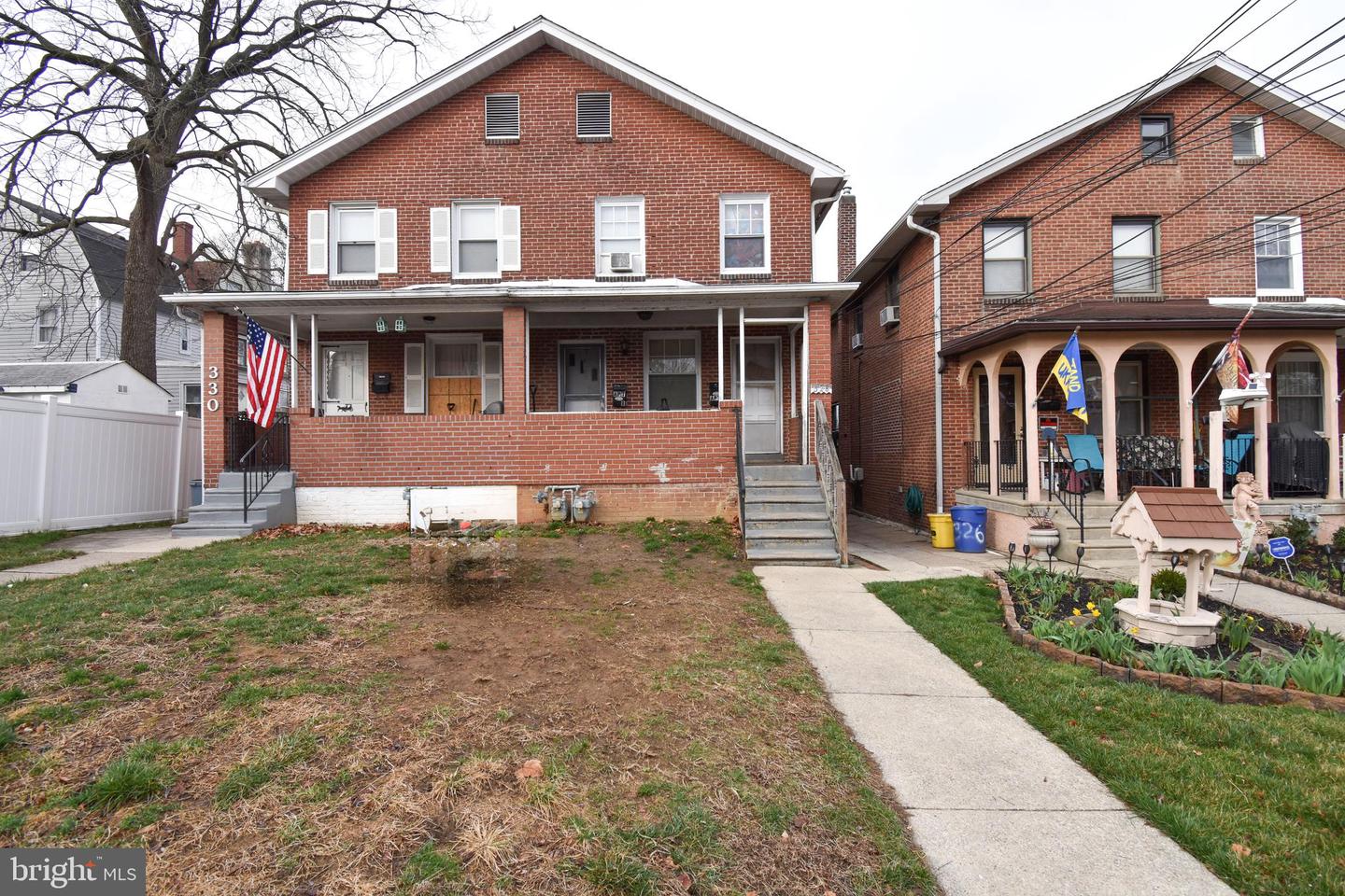 328 Clifton Ave Property Photo 1