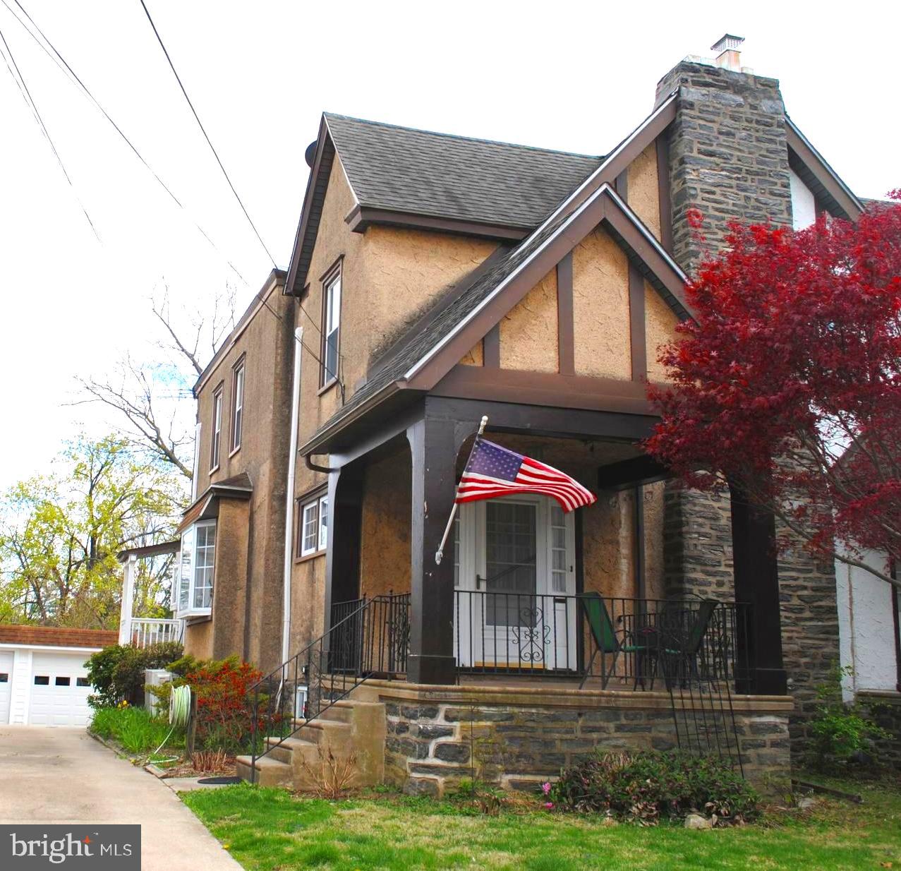 222 W Plumstead Ave Property Photo 1