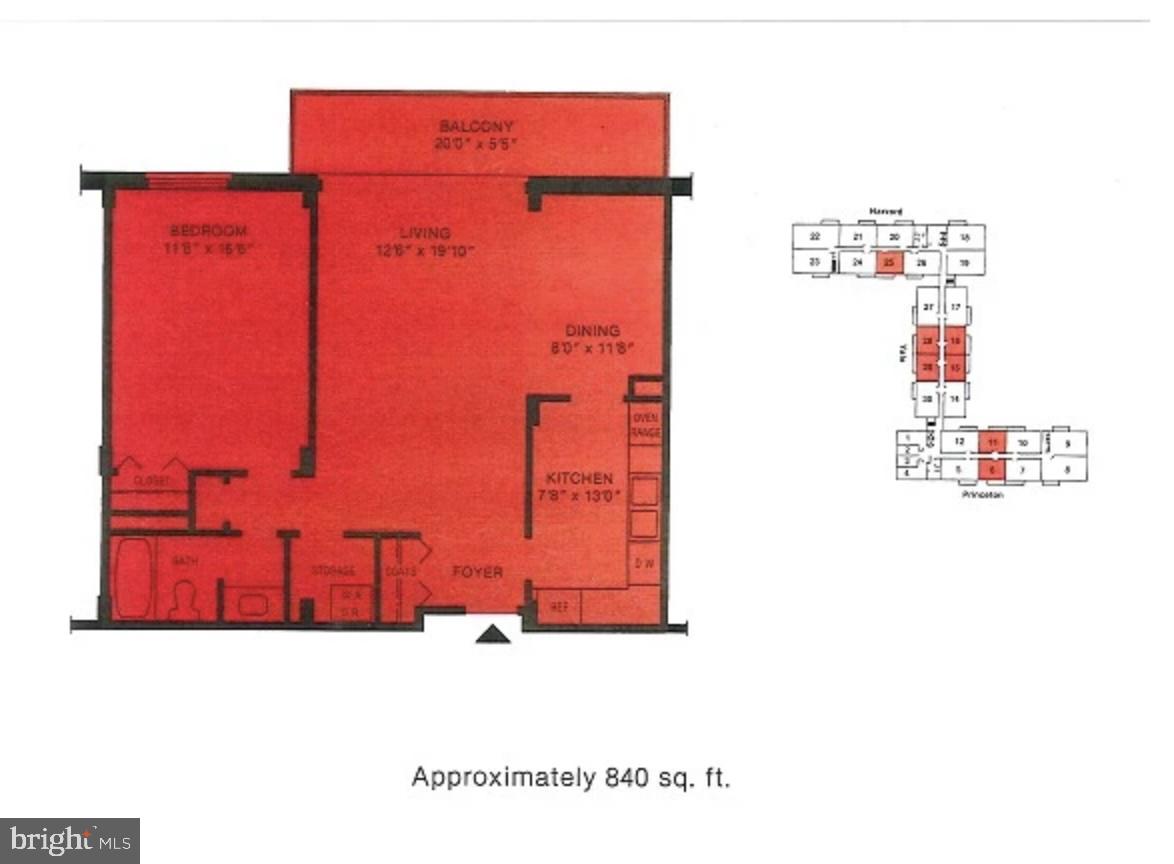 801 Yale Ave #728 Property Photo 10