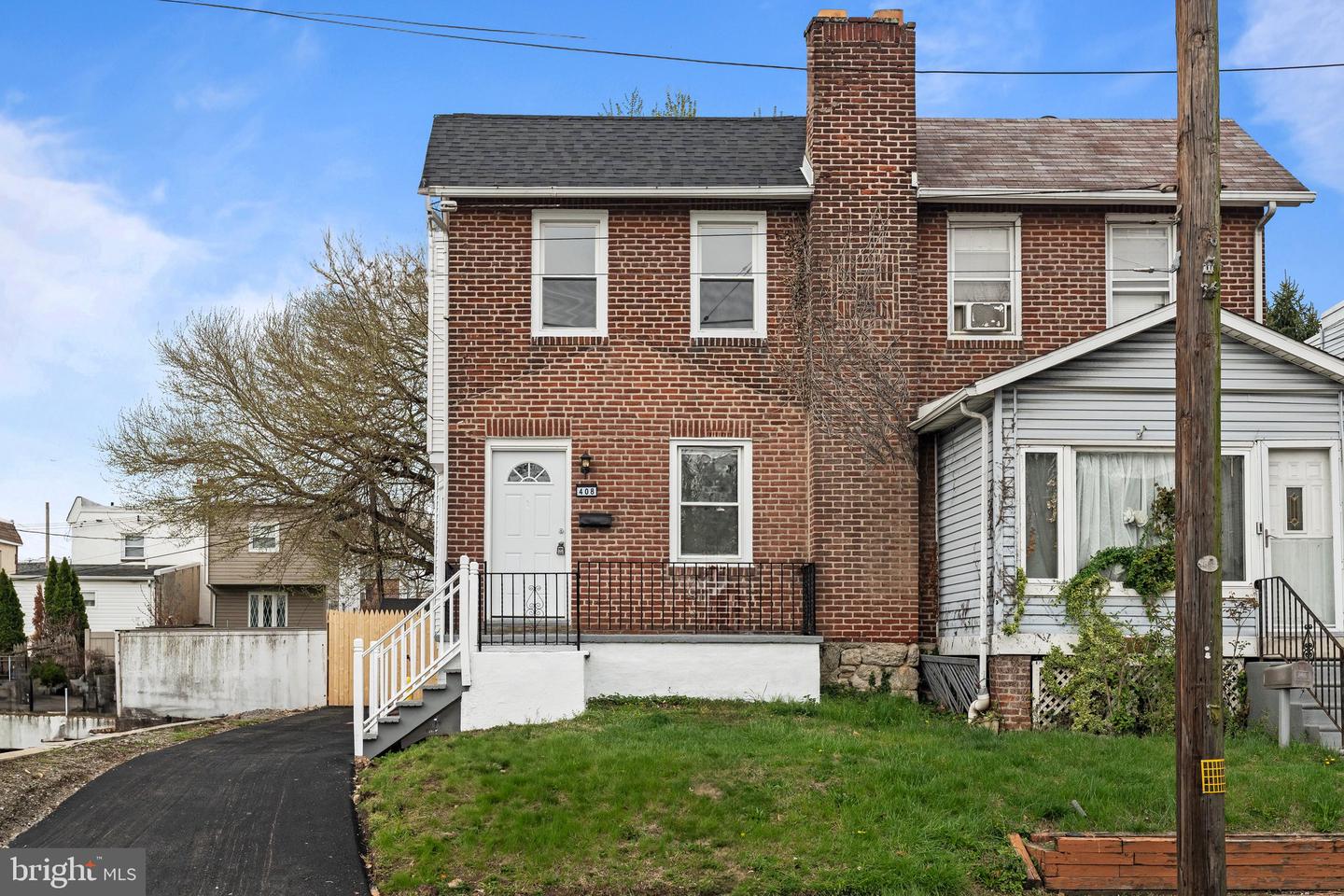 408 Lincoln Ave Property Photo