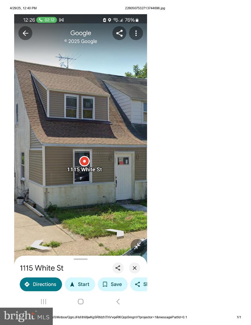 1115 White St Property Photo