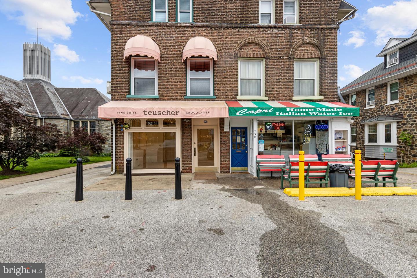 240 E Lancaster Ave #retail Unit Property Photo 4