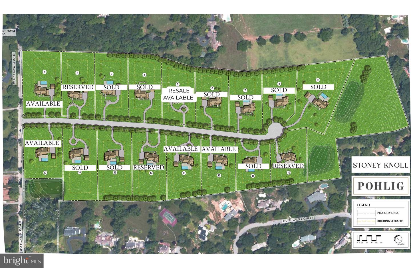 315 Stoney Knoll Lane #lot 2 Property Photo 1