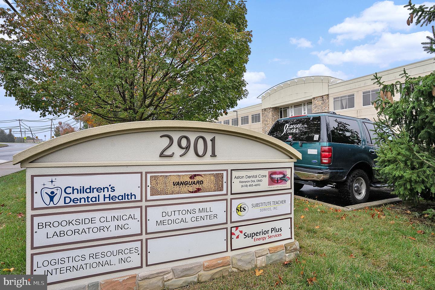 2901 Dutton Mill Rd #210 Property Photo 47