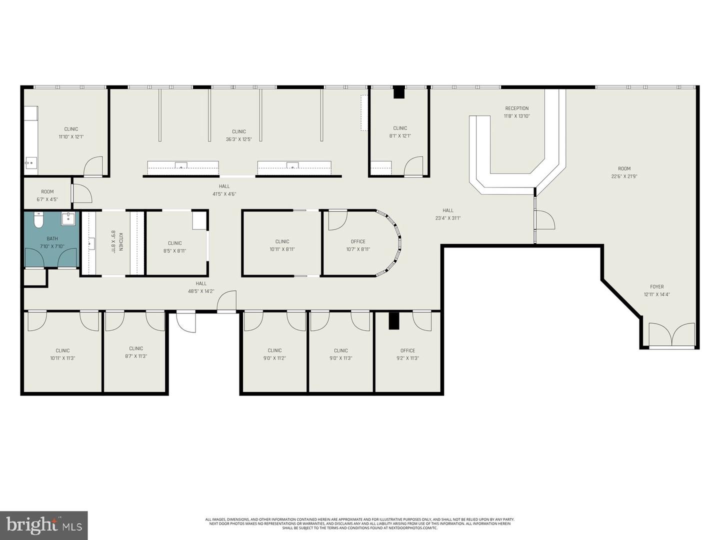 2901 Dutton Mill Rd #210 Property Photo 48