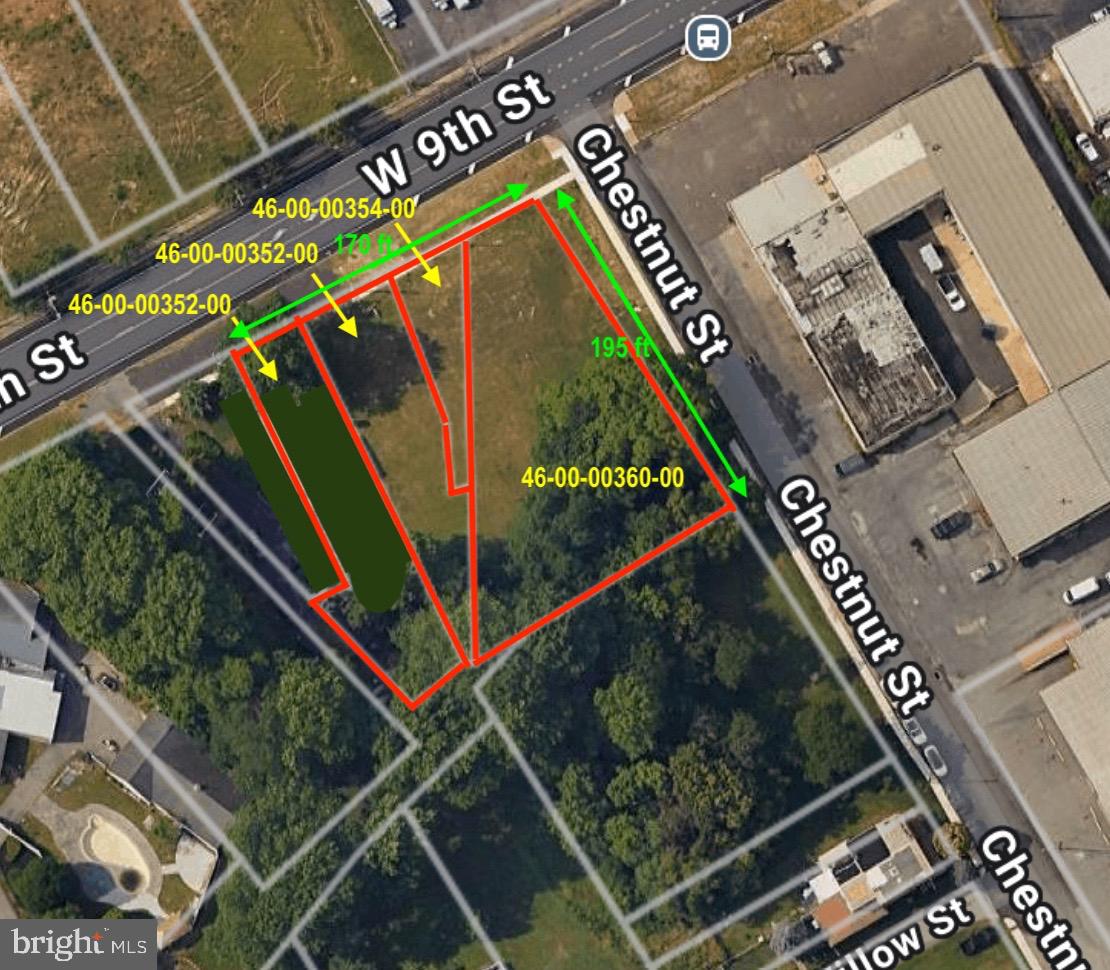 9th & Chestnut Property Photo 1