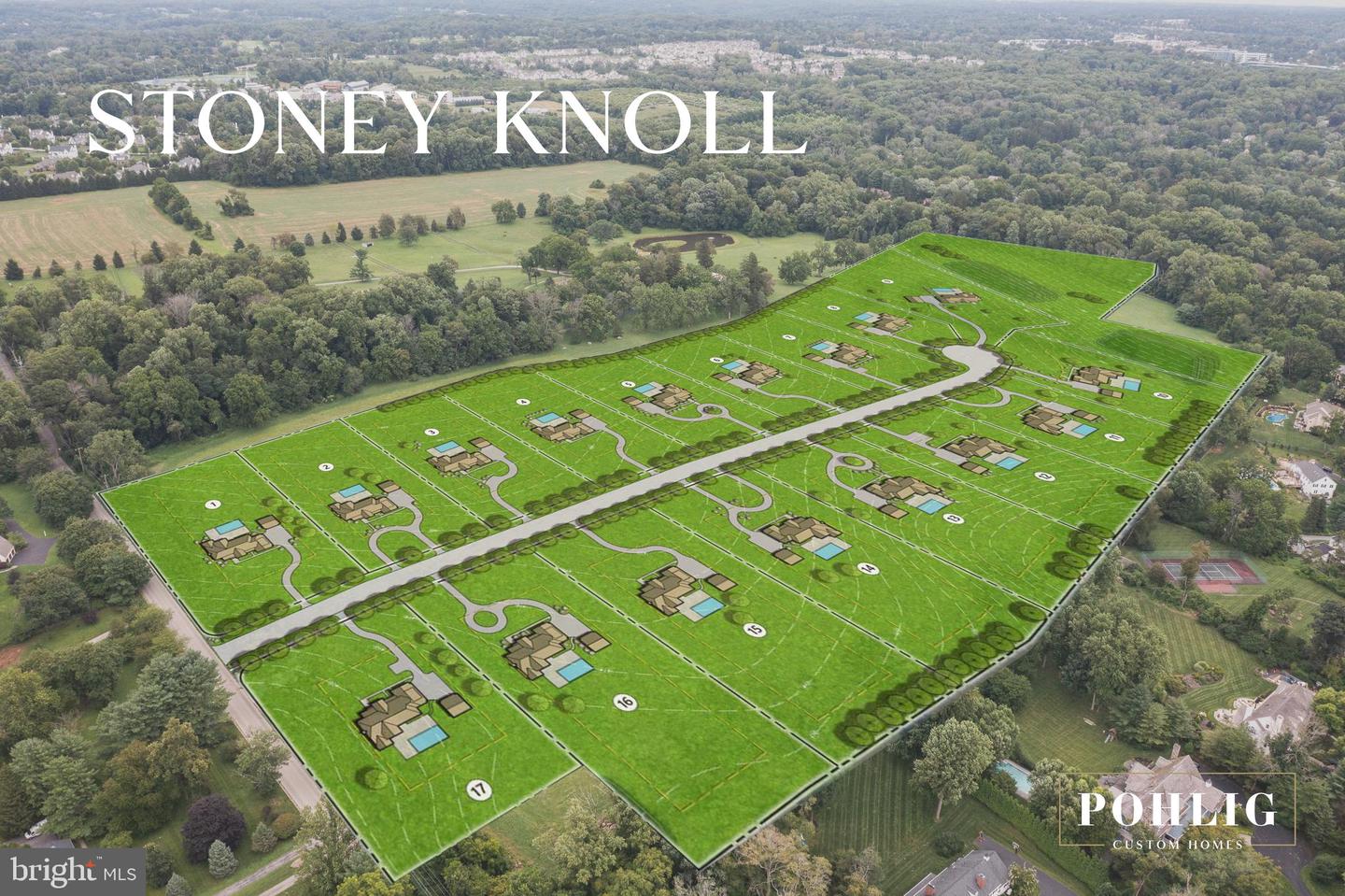 311 Stoney Knoll Lane #lot 1 Property Photo 23