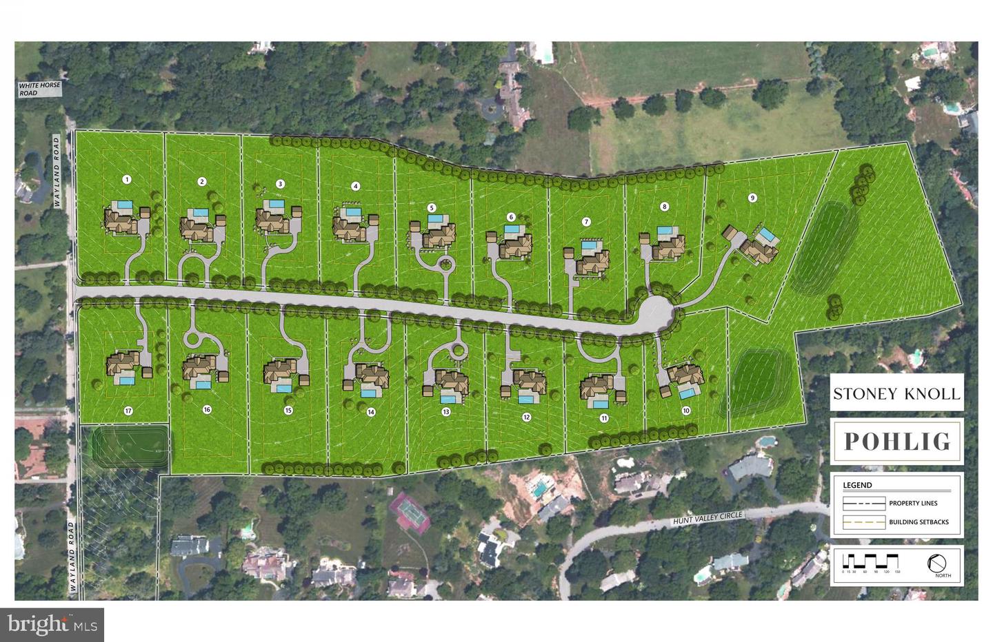 311 Stoney Knoll Lane #lot 1 Property Photo 24