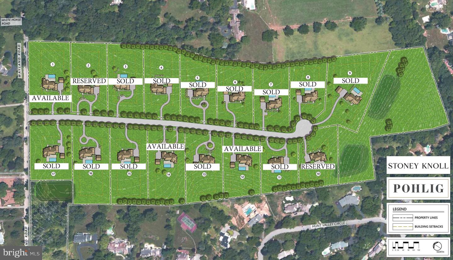 330 STONEY KNOLL LANE #LOT 12 Property Photo 1