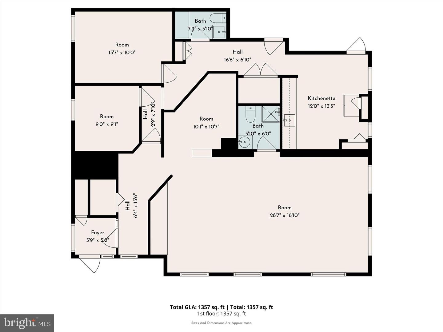 1001 E Darby Road #first Floor Unit A Property Photo 2