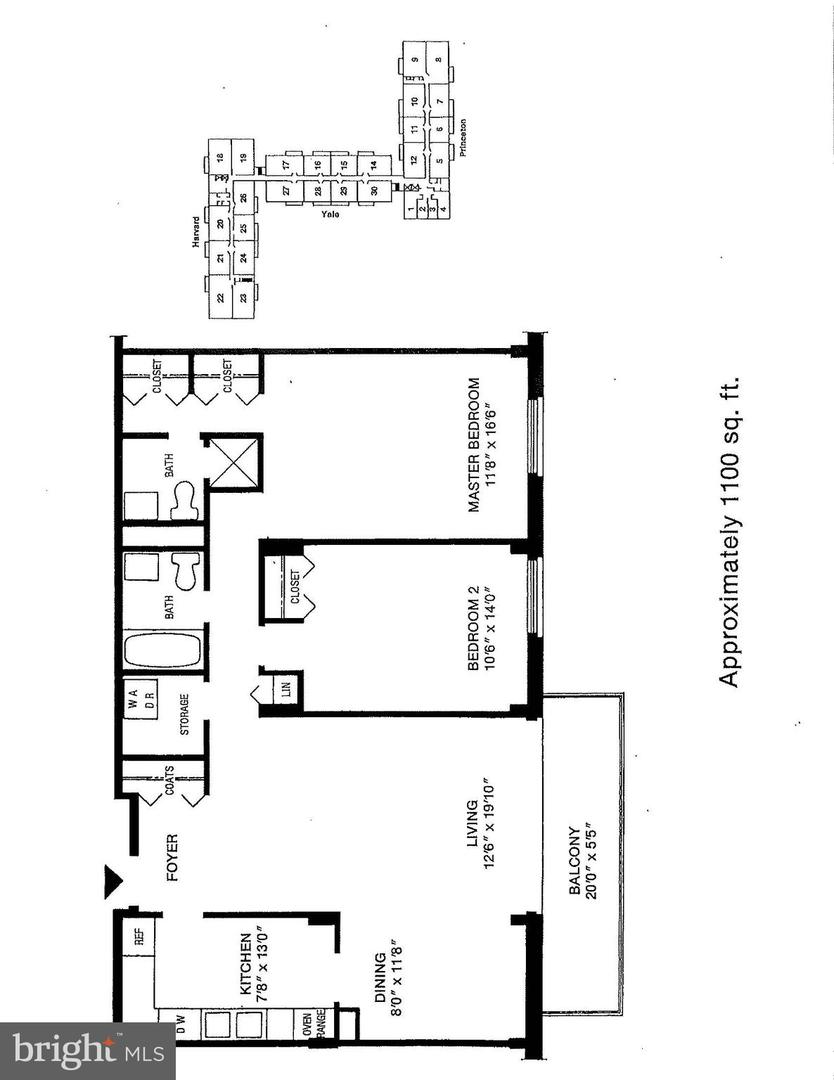 801 Yale Ave #610 Property Photo 28