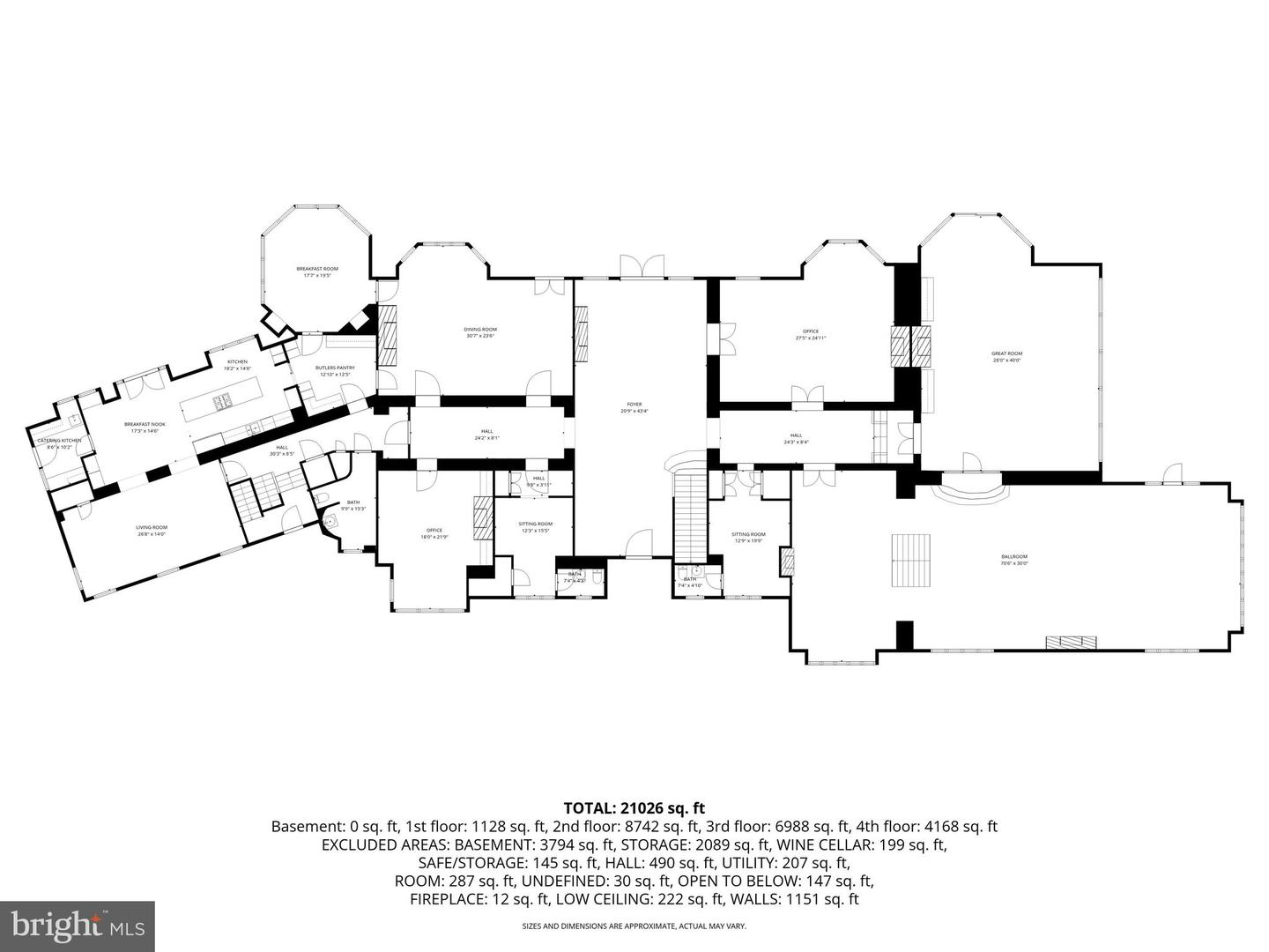 Saint Davids Property Photo 103