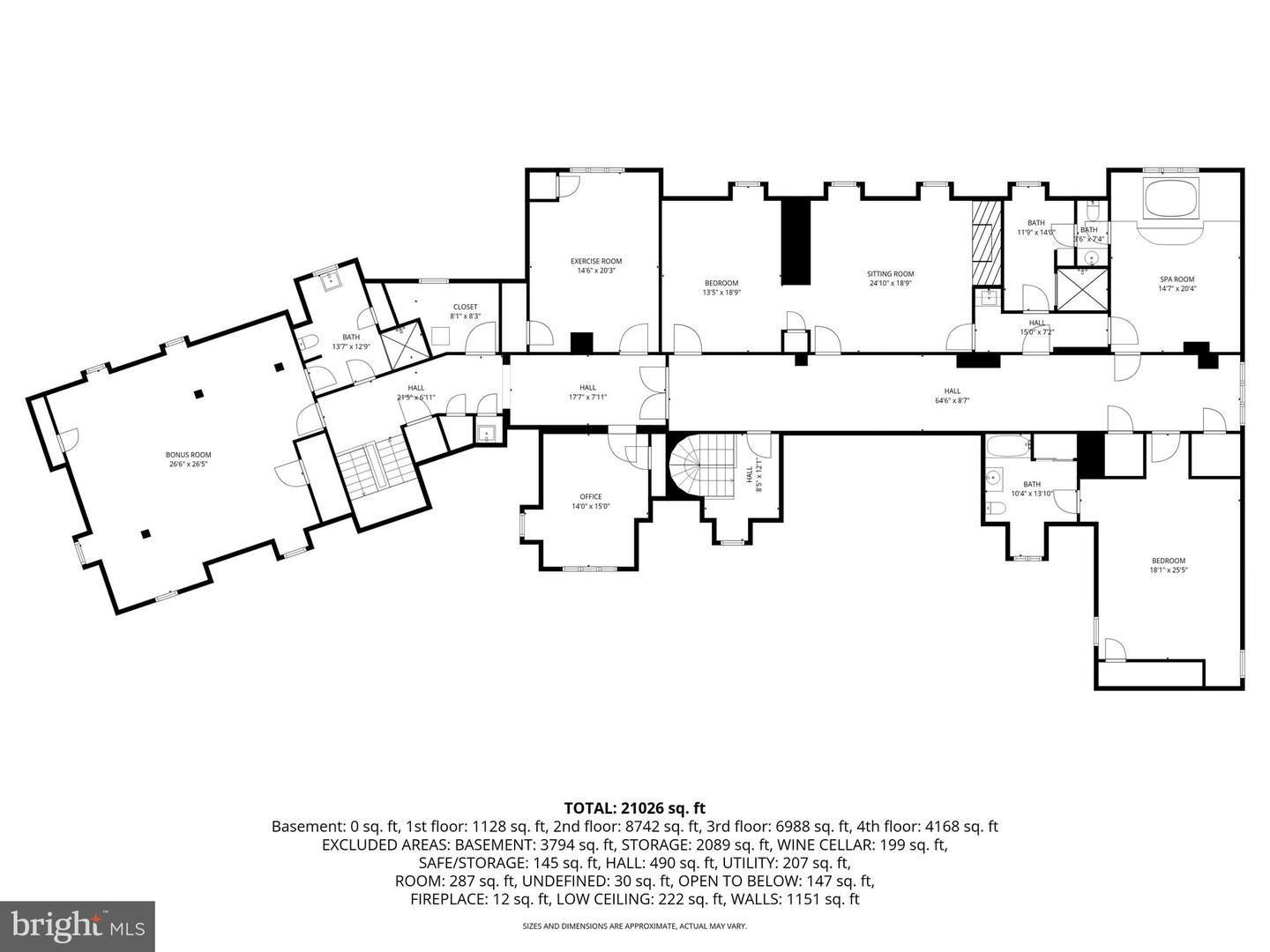 Saint Davids Property Photo 105