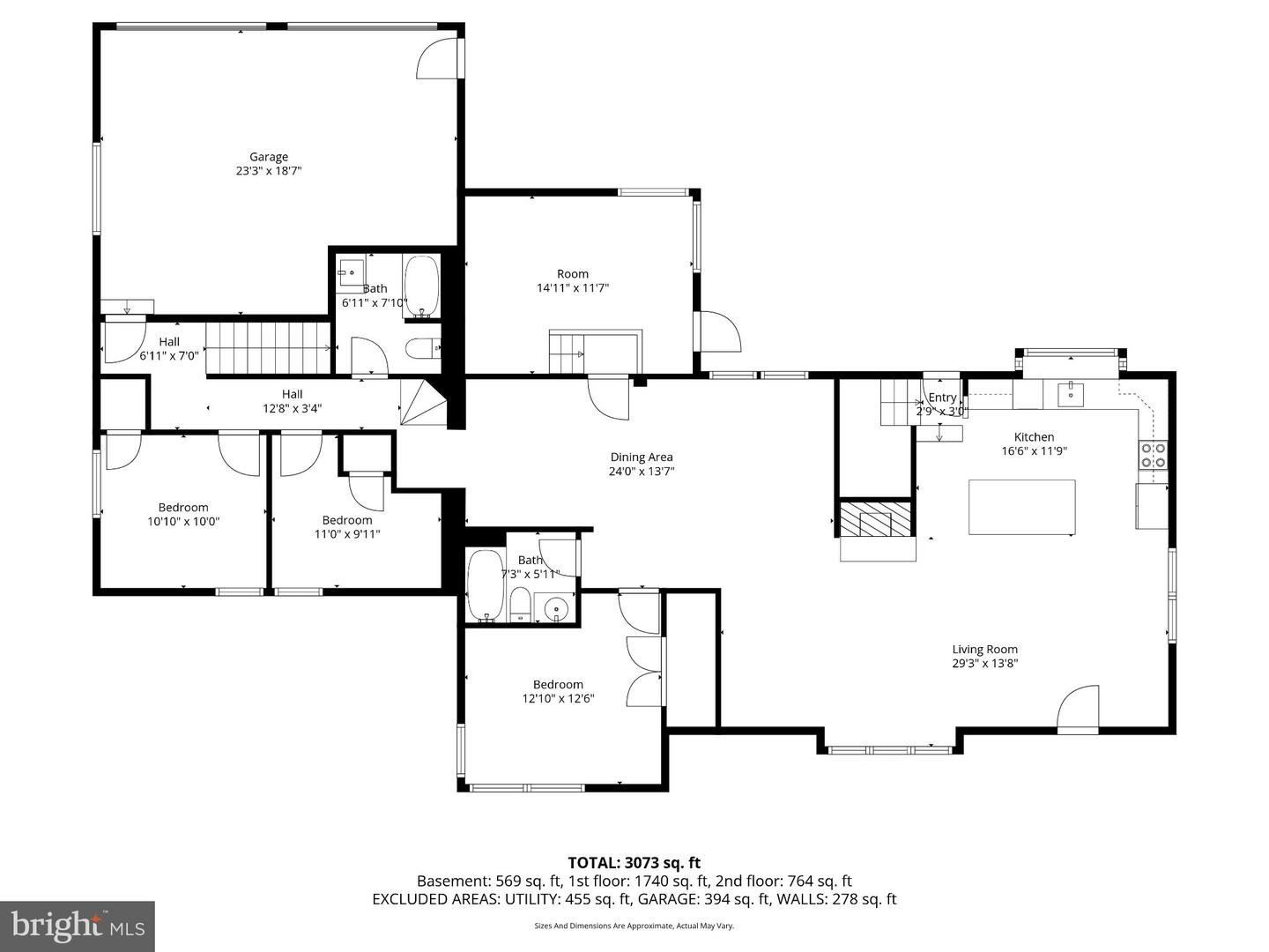 409 S Providence Rd Property Photo 15
