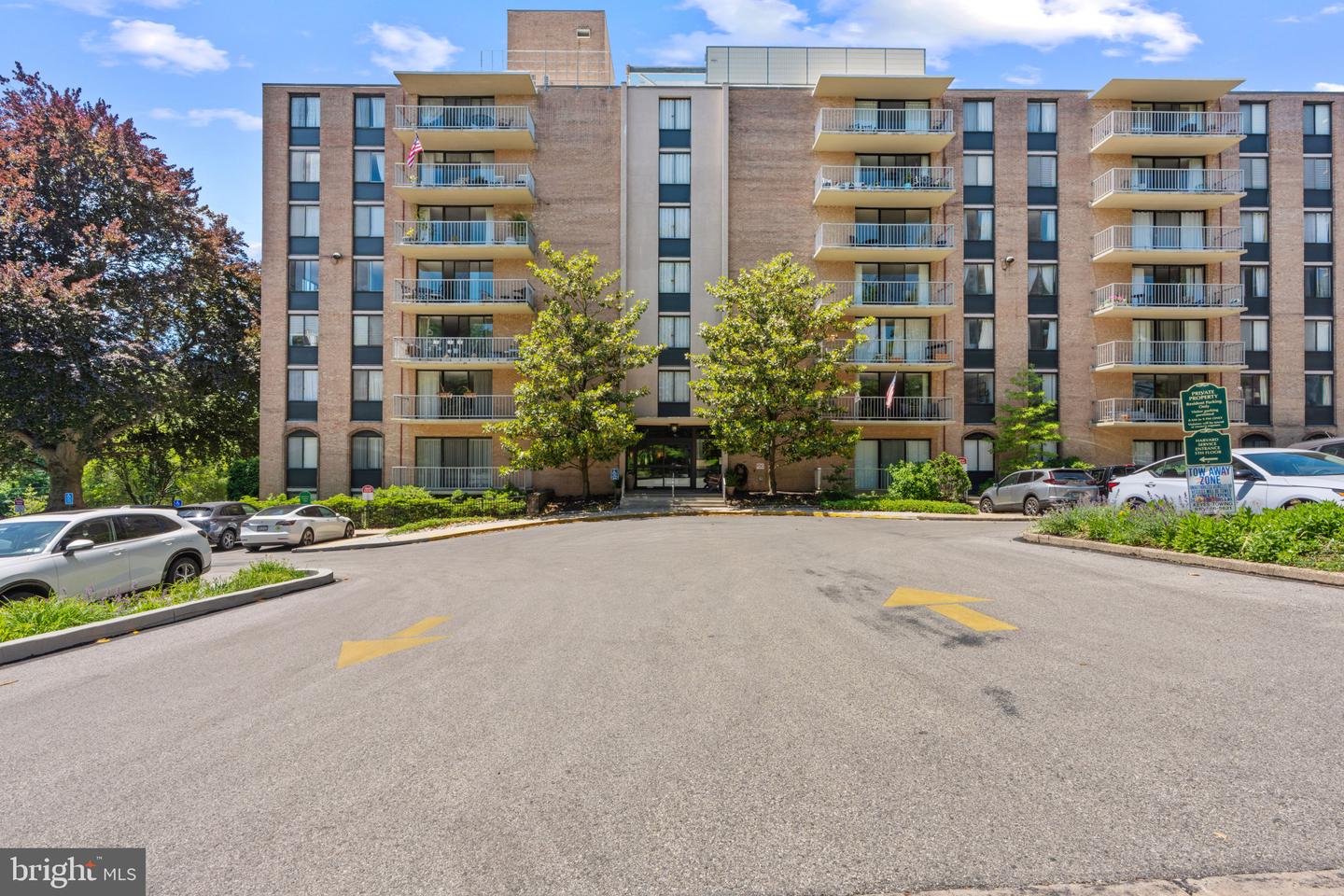 801 YALE AVE #411