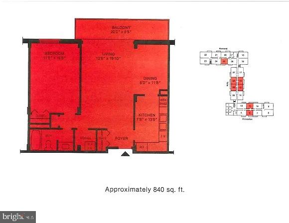 801 Yale Ave #411 Property Photo 26