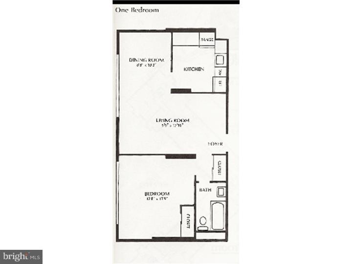 1030 E Lancaster Ave #711 Property Photo 5