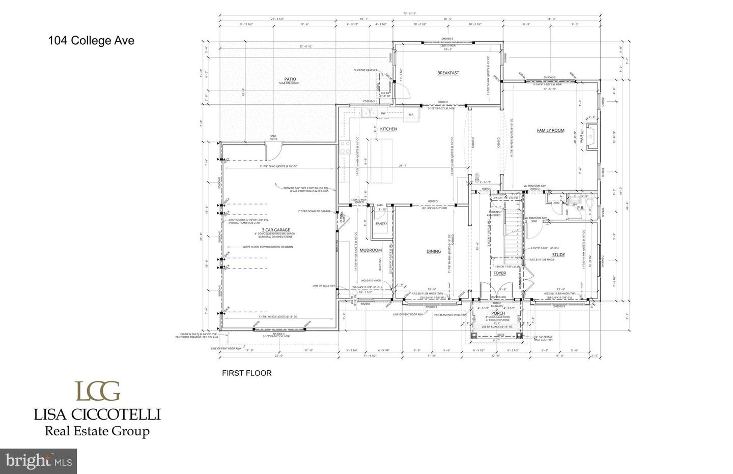 104 College Ave Property Photo 6