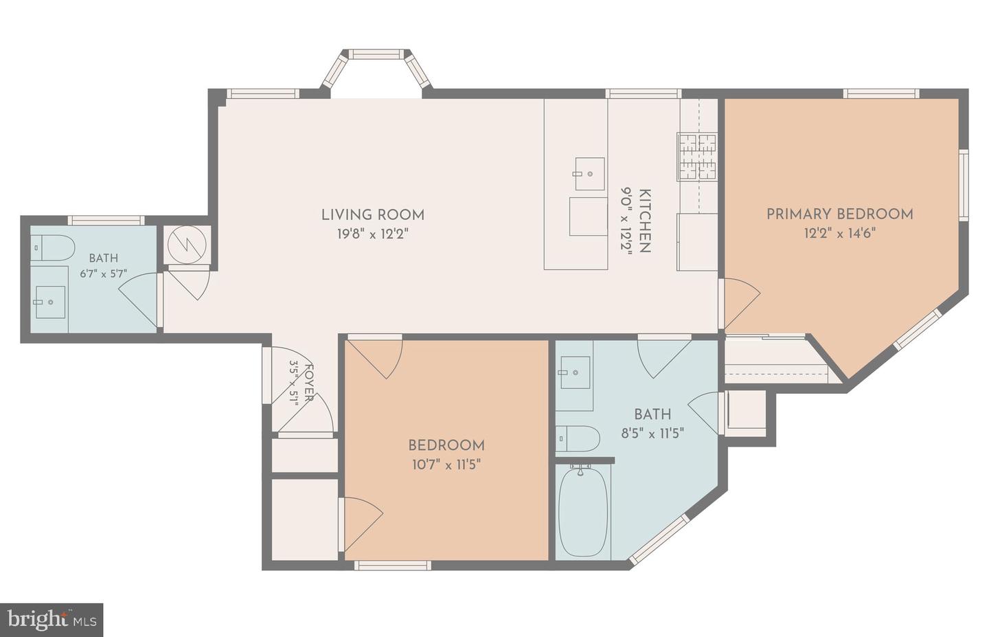1 Pennsylvania Ave #2 Property Photo 19