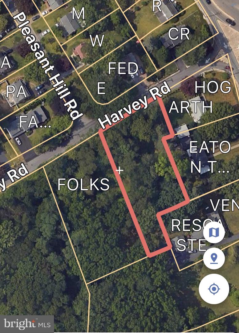 0 Harvey Rd Property Photo 1