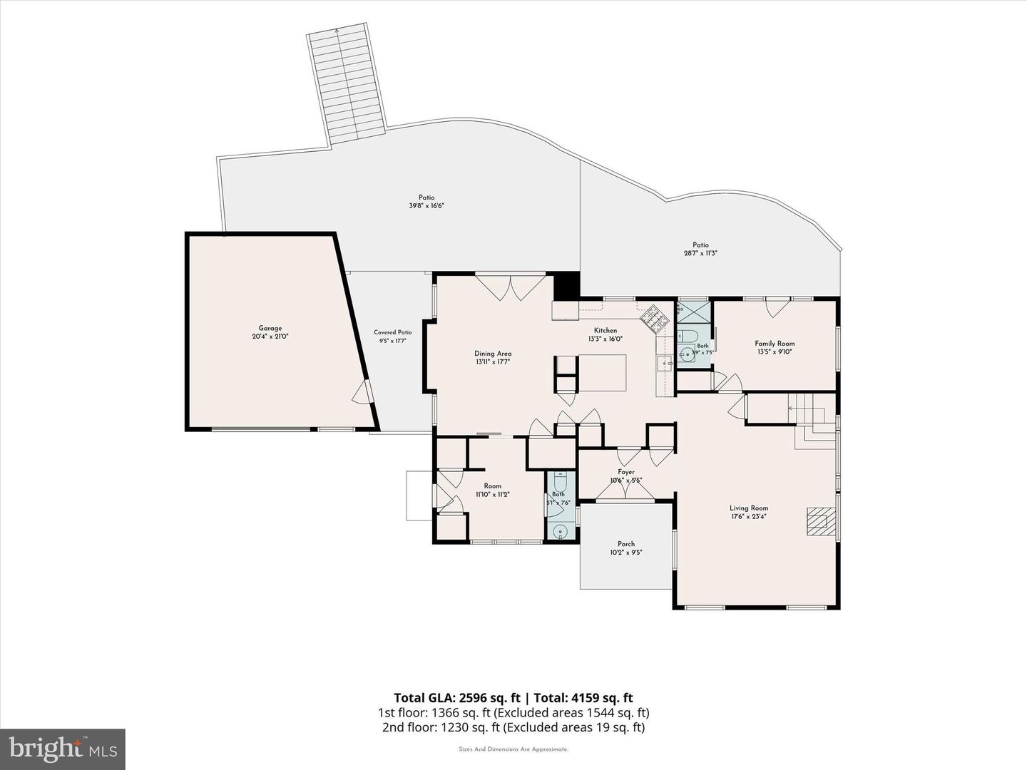 522 Sproul Rd Property Photo 49