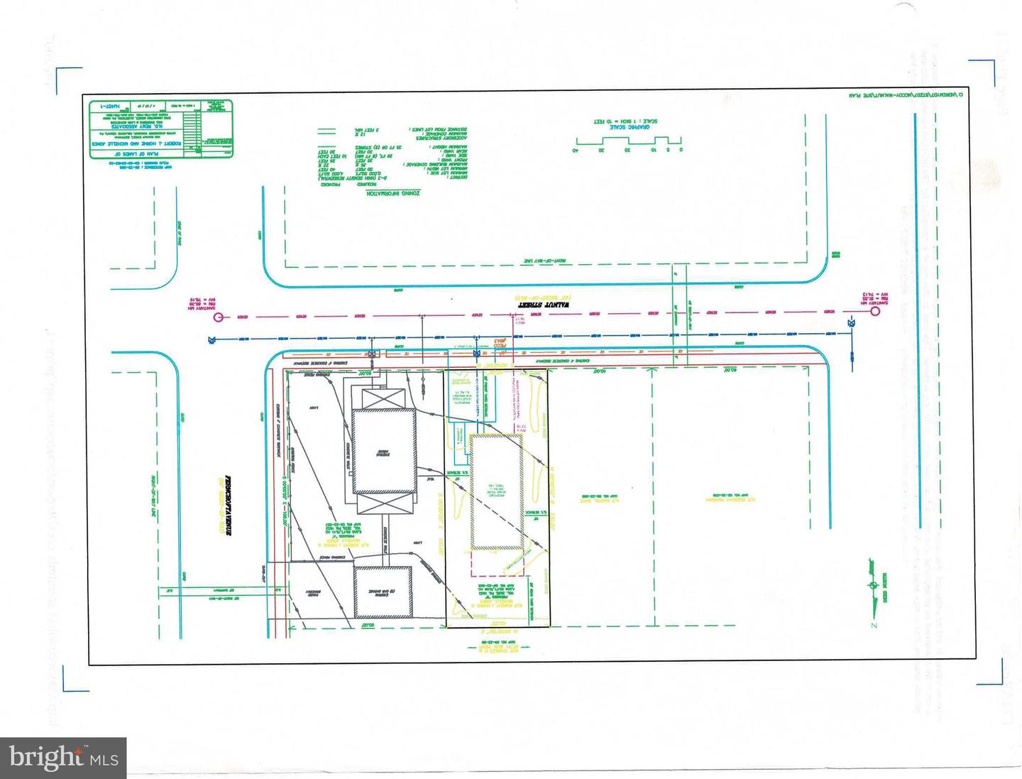 Lot 1 Walnut St Property Photo 2