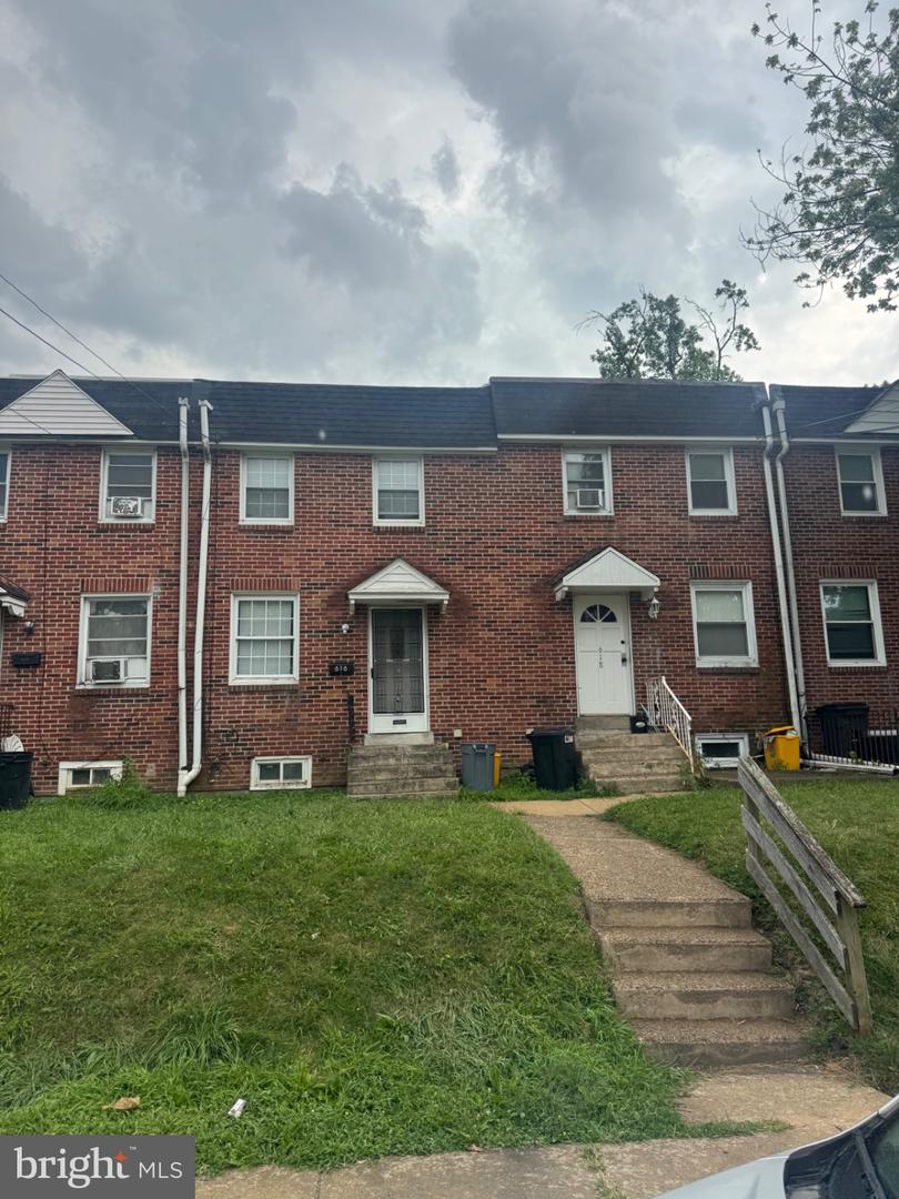 616 Macdade Blvd Property Photo 1