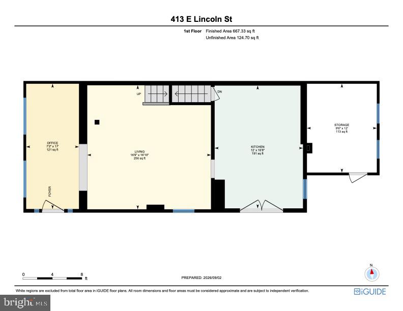 413 E Lincoln St Property Photo 8