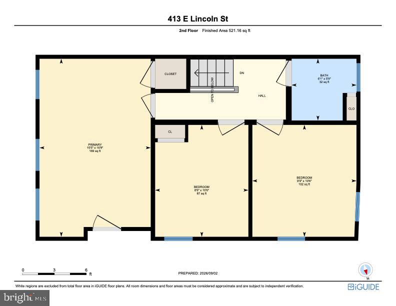 413 E Lincoln St Property Photo 9