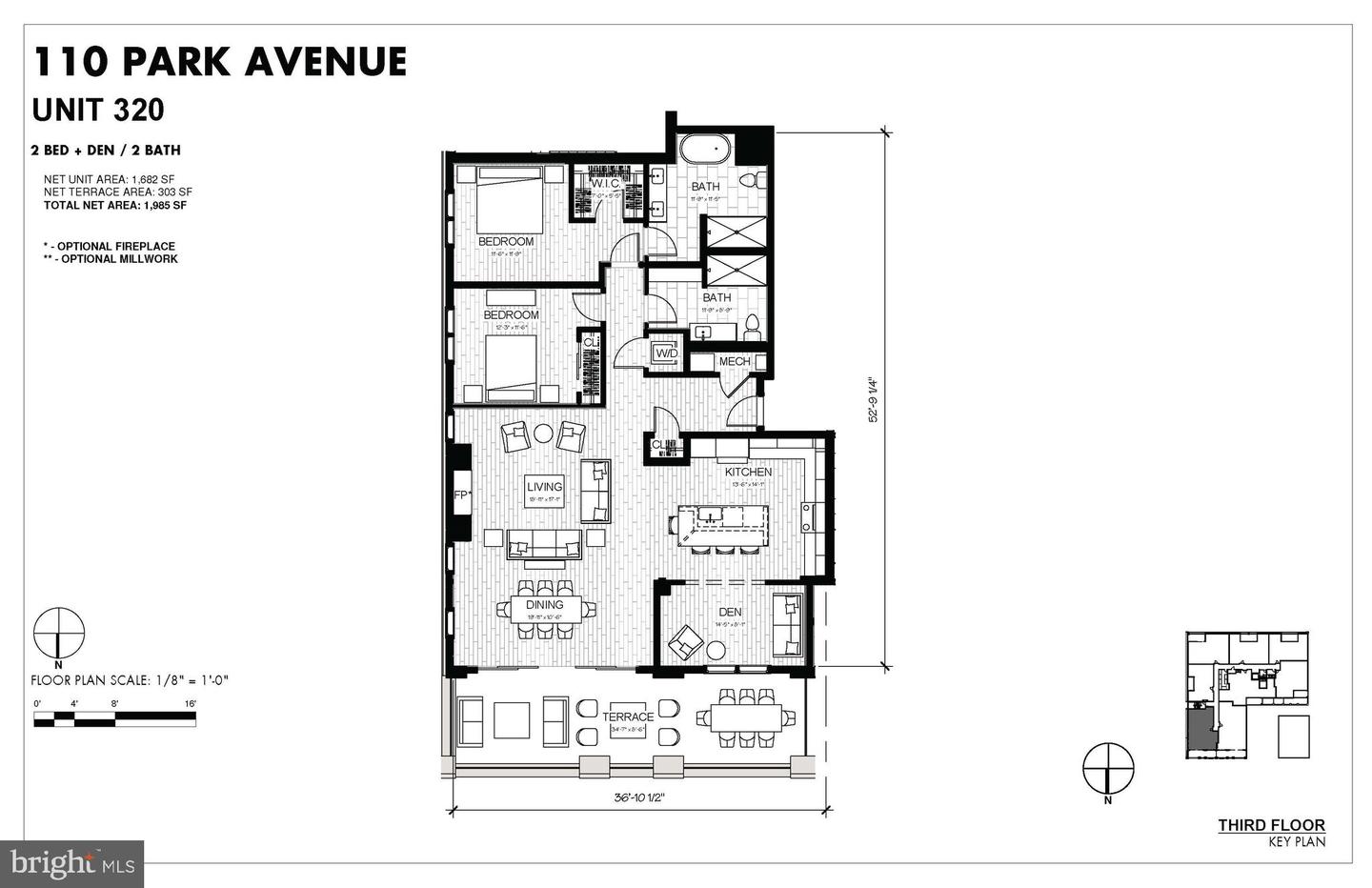 110 Park Ave #320 Property Photo 20