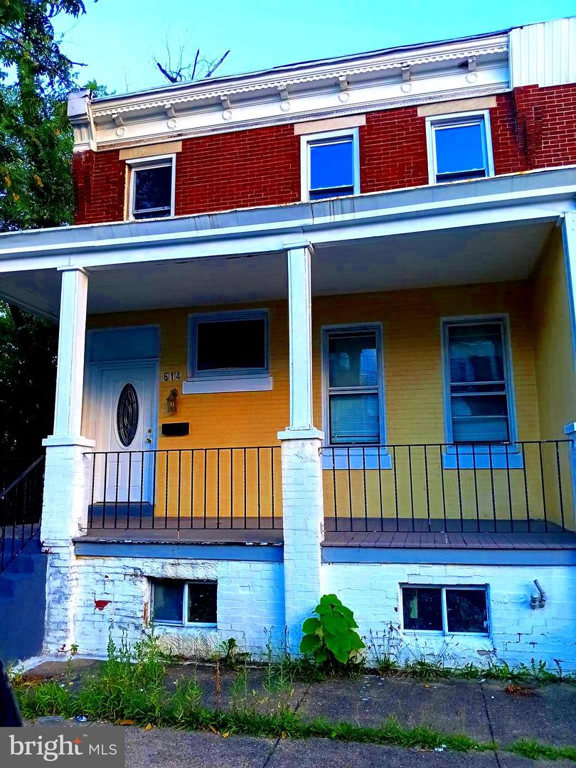 614 COLUMBIA AVE