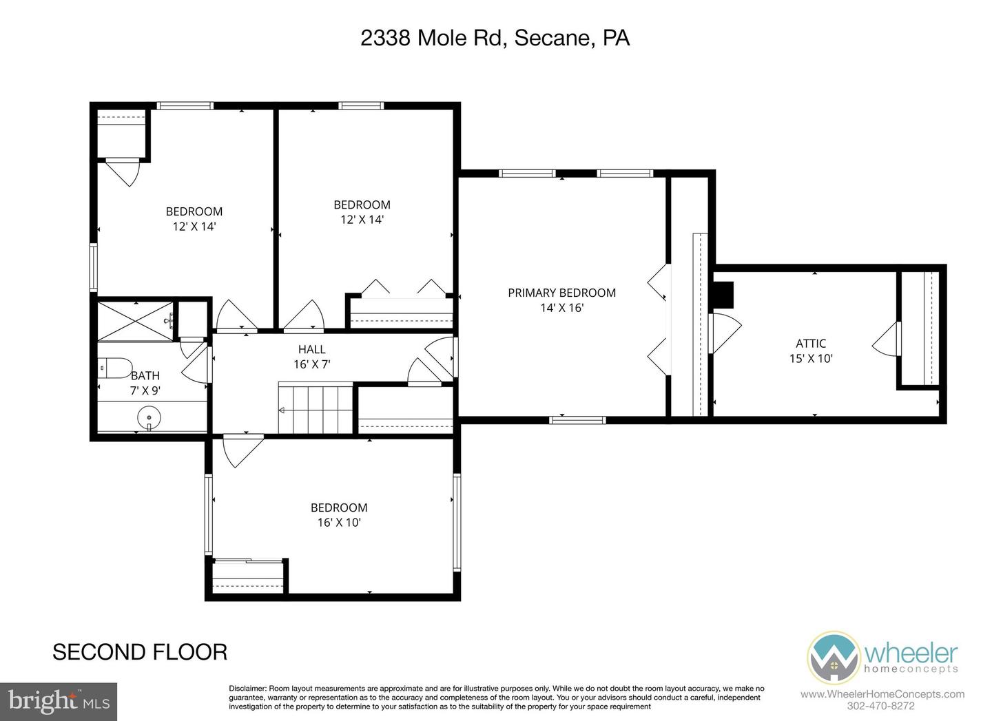 2338 Mole Rd Property Photo 34