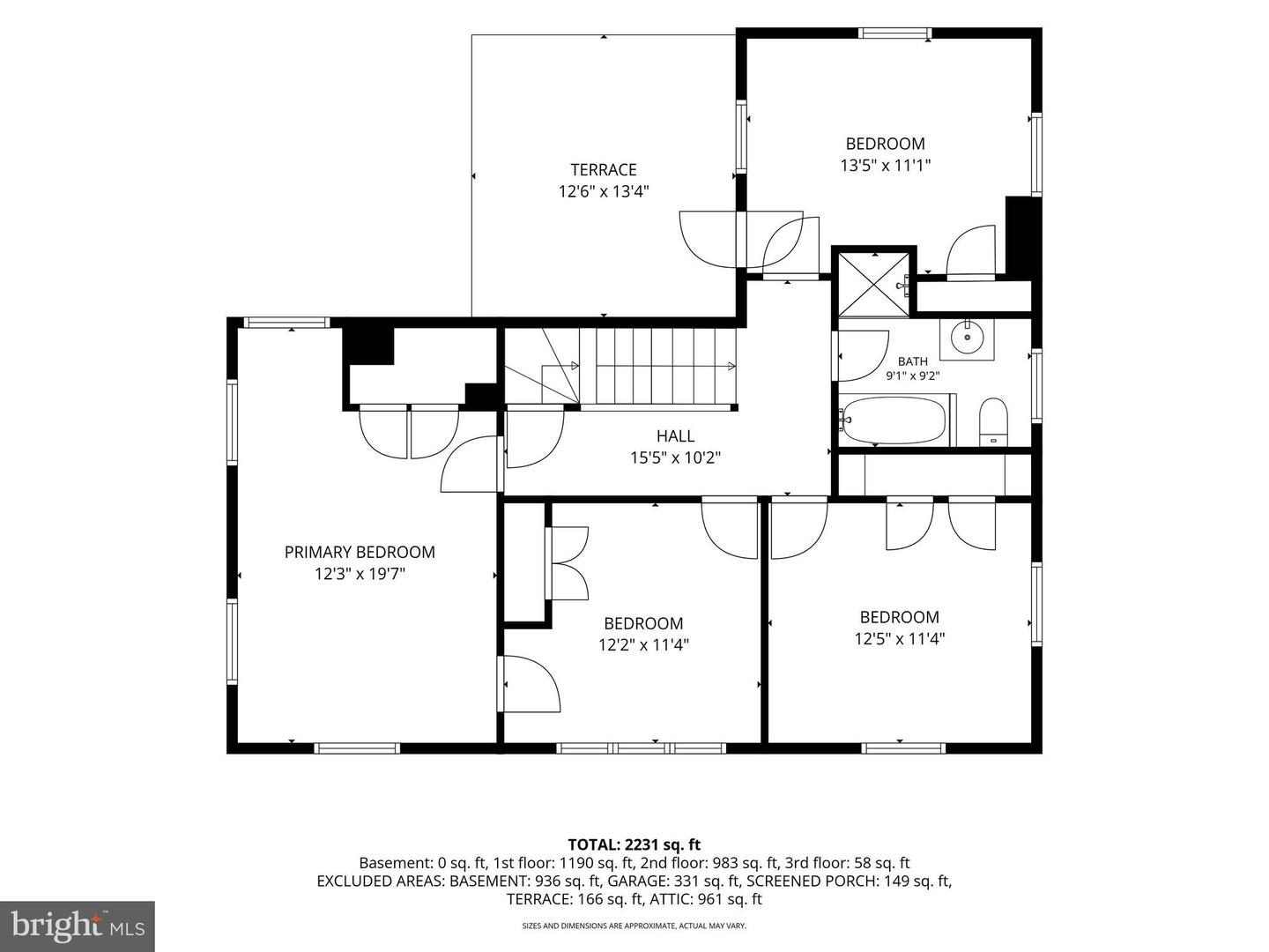 210 S Swarthmore Ave Property Photo 45