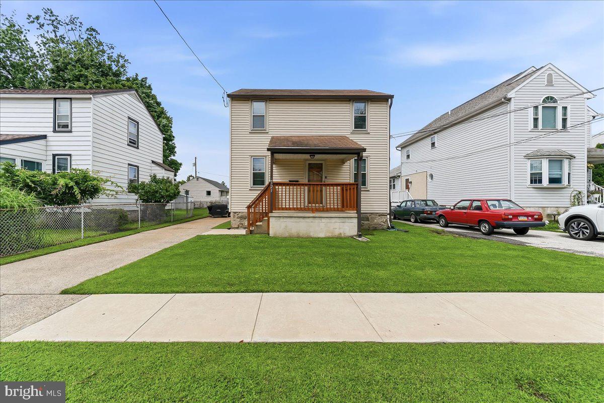 321 Jansen Ave Property Photo 1