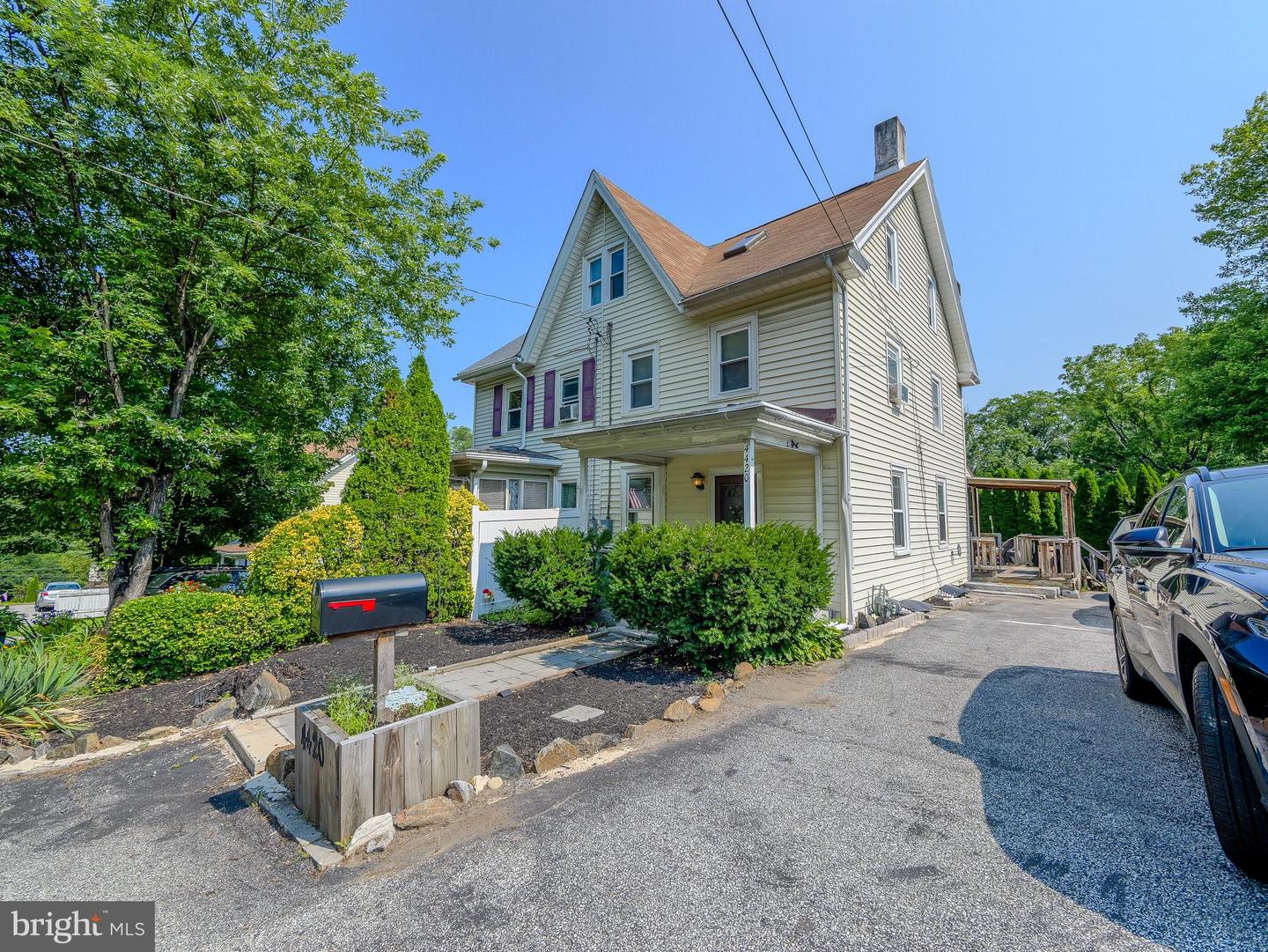 4420 Aston Mills Rd Property Photo 1