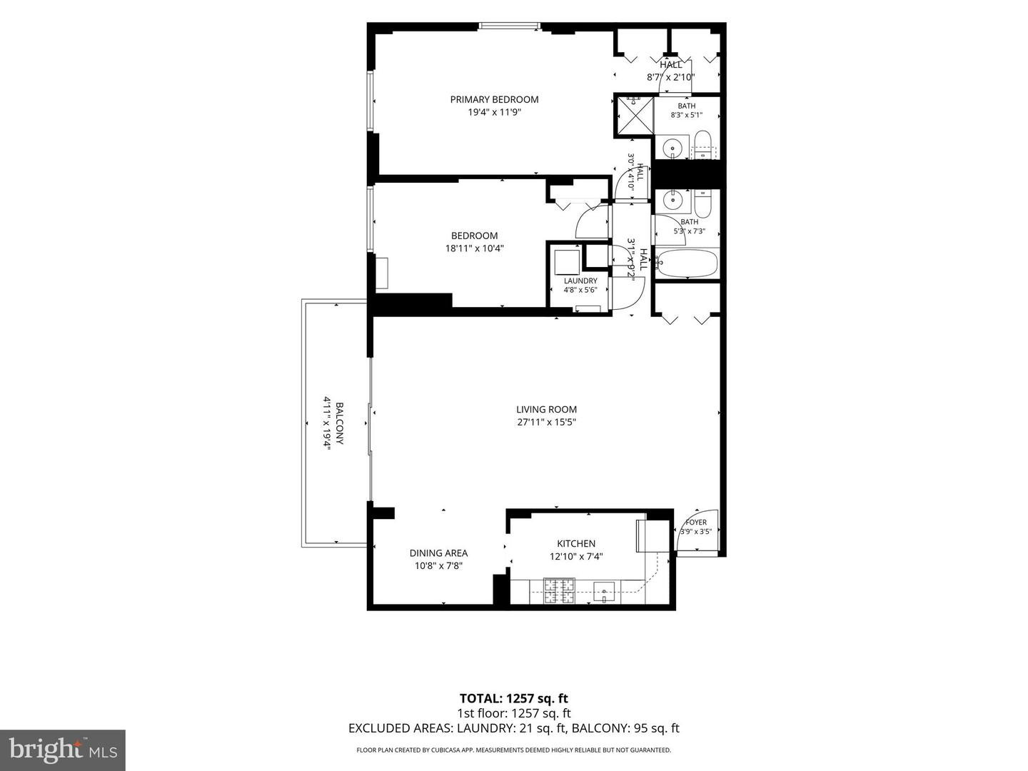 801 Yale Ave #1009 Property Photo 19
