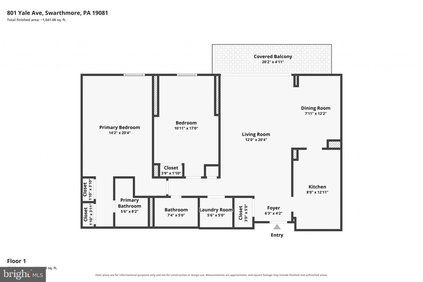 801 Yale Ave #912 Property Photo 23