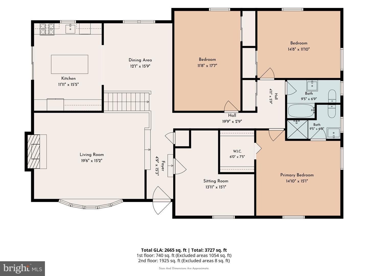 2721 Pine Valley Ln Property Photo 25