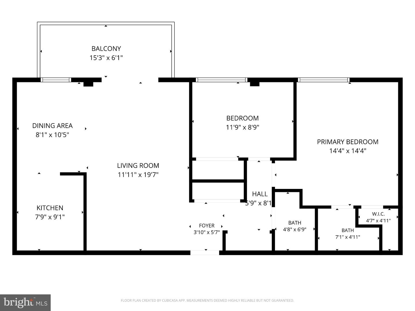 501 N Providence Rd #319 Property Photo 18