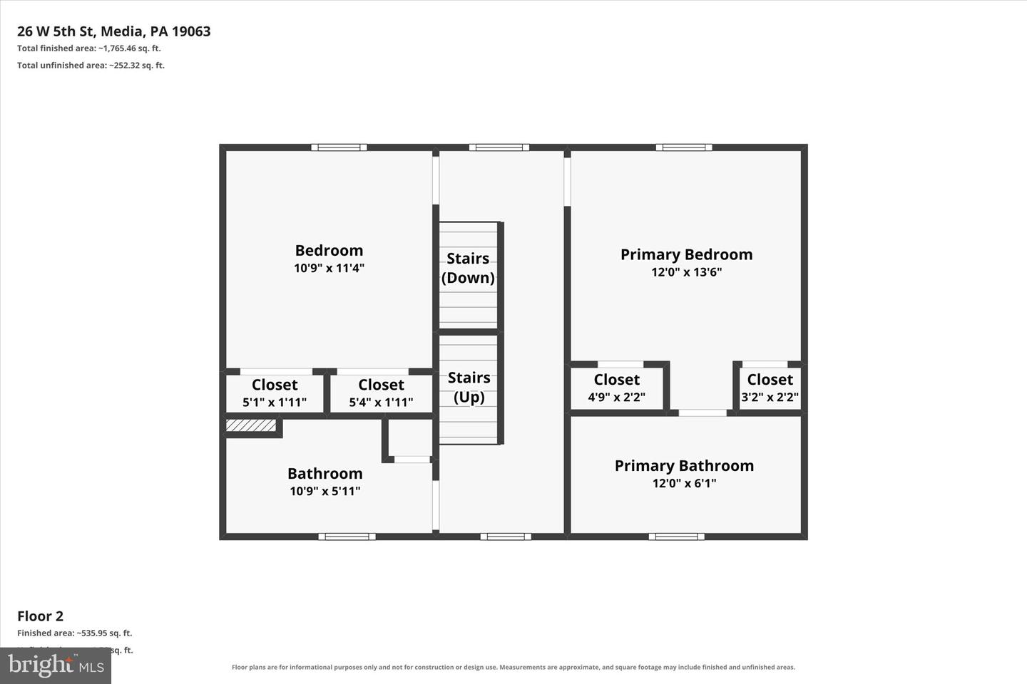 26 W 5th St Property Photo 44