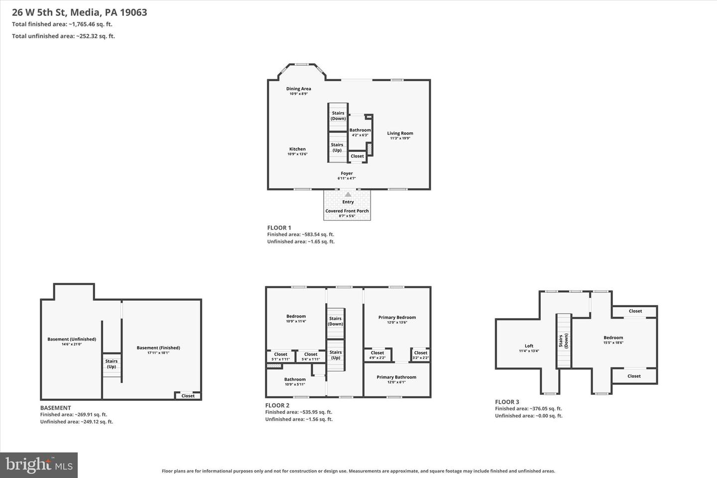 26 W 5th St Property Photo 47