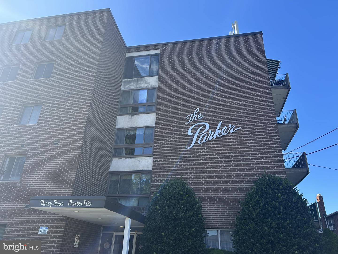 33 W Chester Pike #e8 Property Photo 2