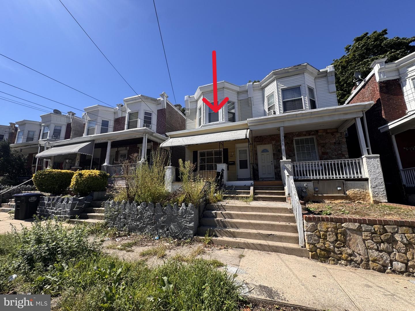 1116 PARKER ST Property Photo 1
