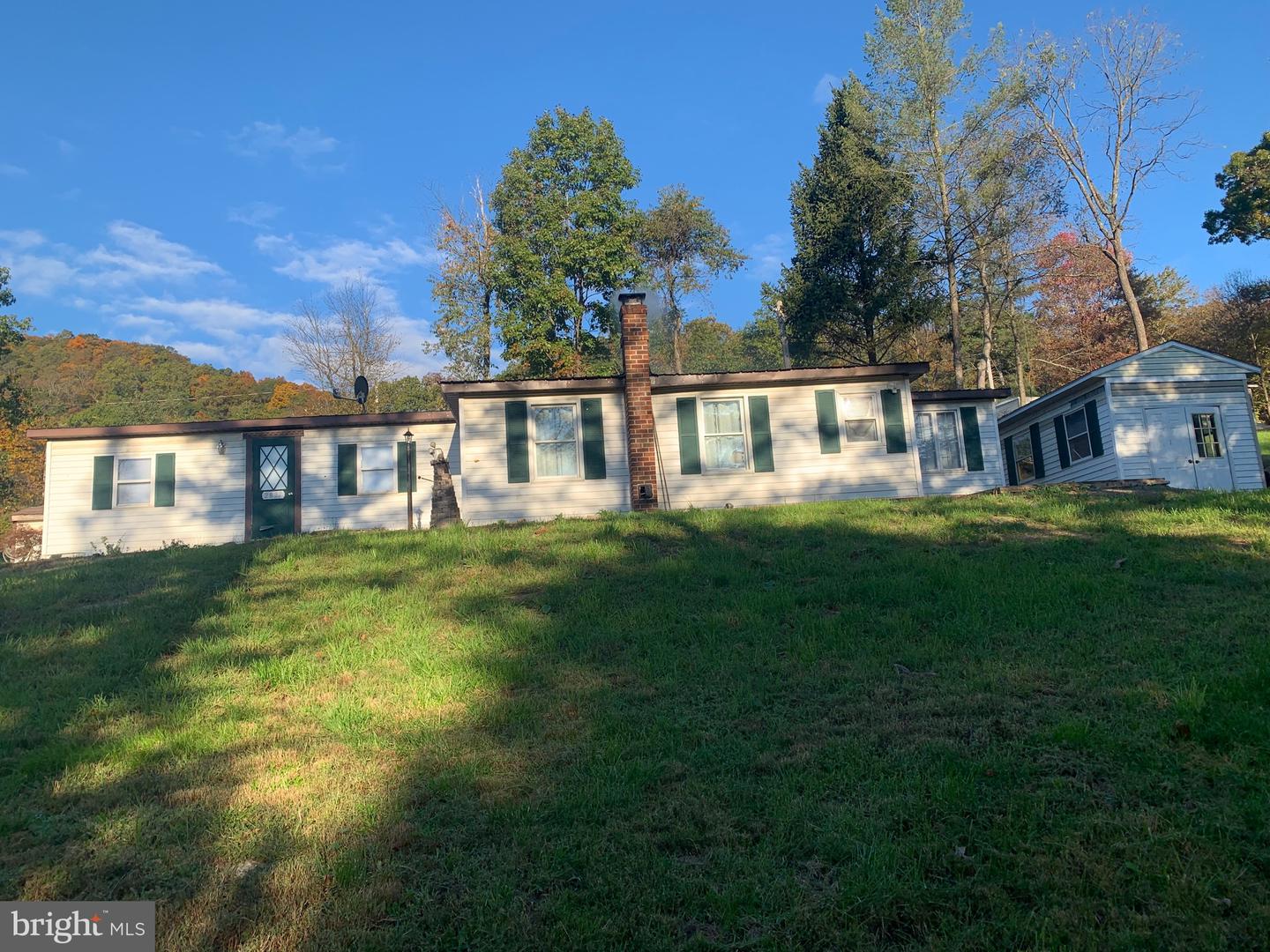 2837 Path Valley Road Property Photo