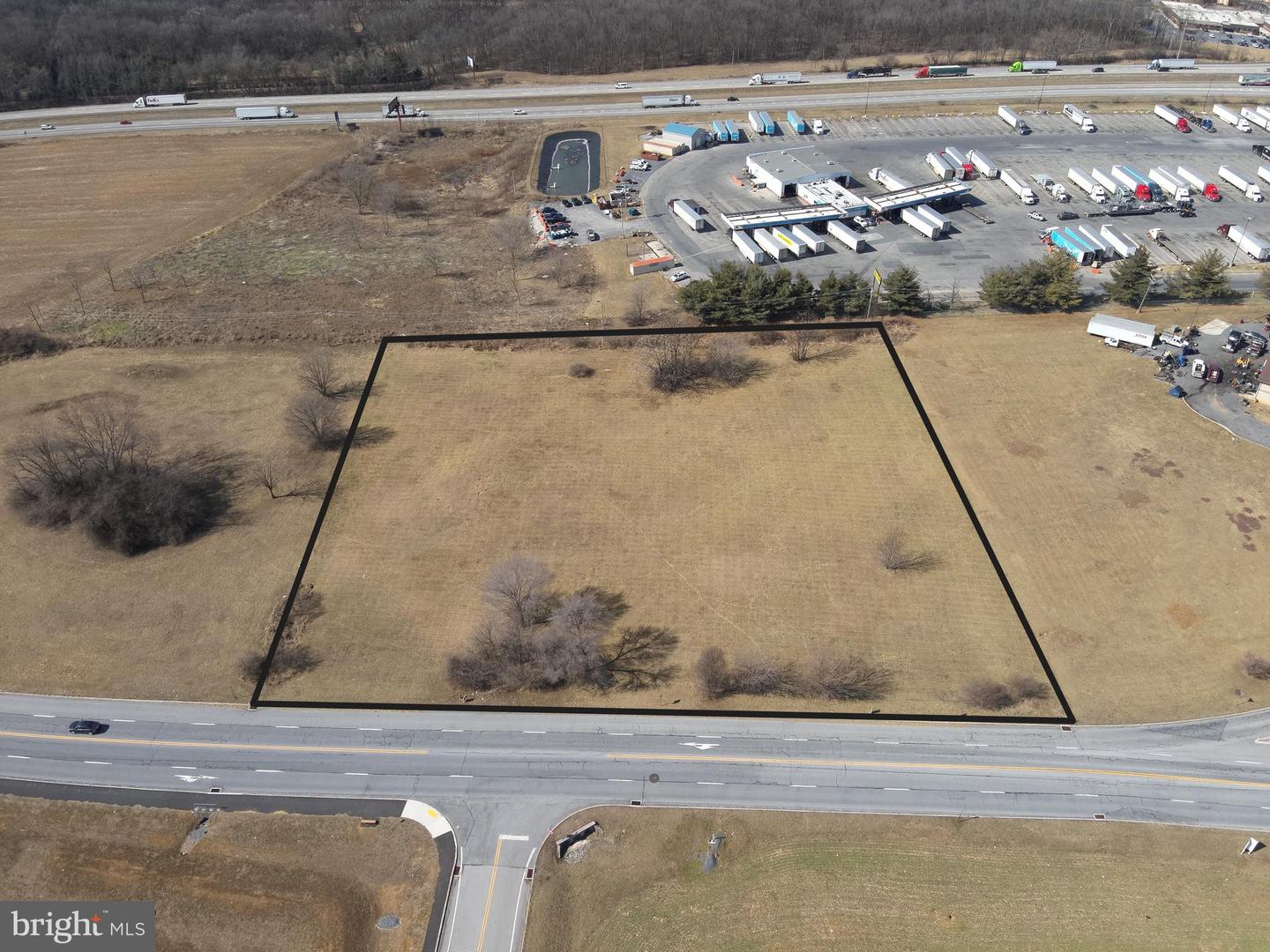 -lot #2 Grindstone Hill Rd Property Photo 3