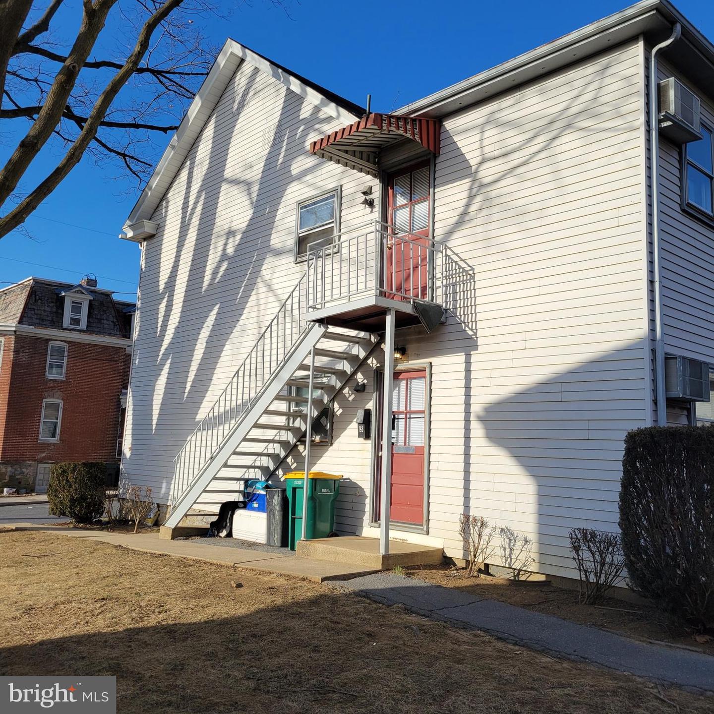 401 Walnut Street #4 Property Photo