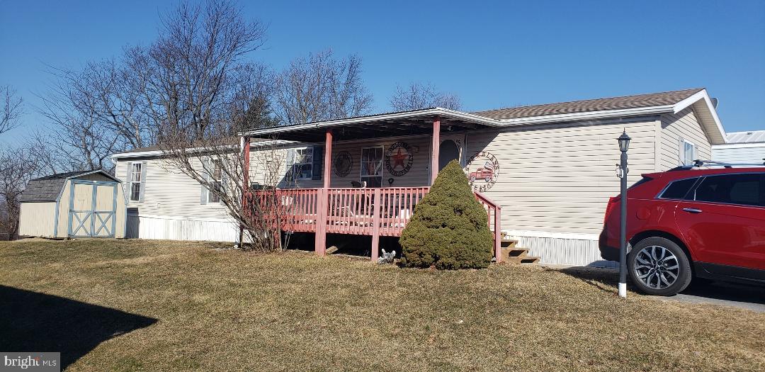 10655-lot 27 Bailey Springs Lane Property Photo