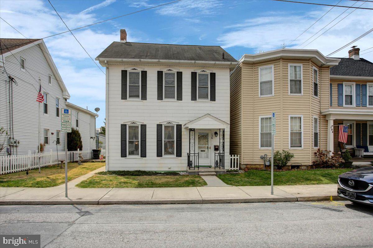 136 E Second Street Property Photo