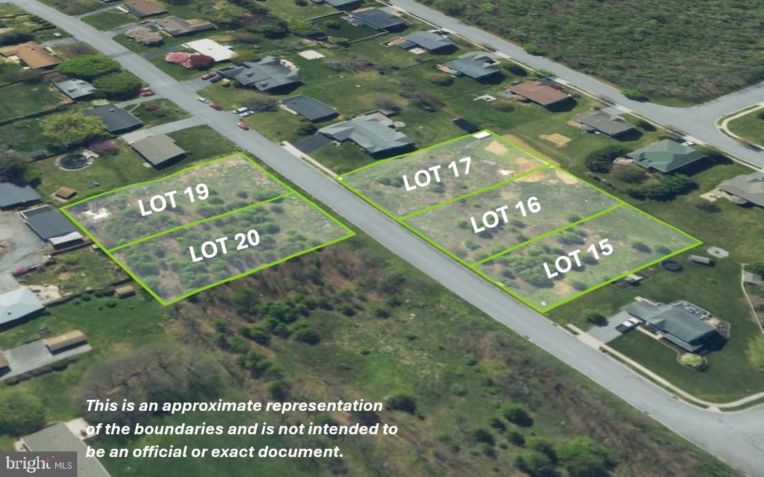 Lot 17 Buchanan Drive Property Photo