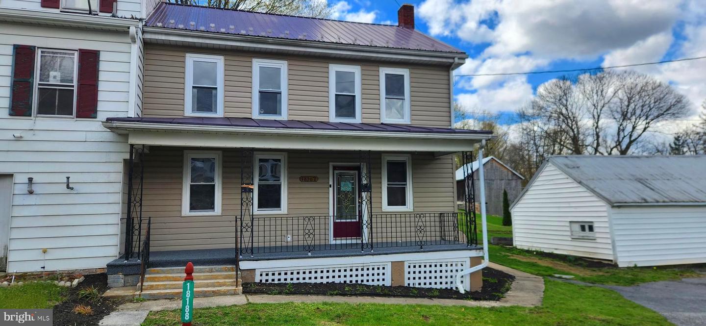 18188 W Fannettsburg Road West W Property Photo 1